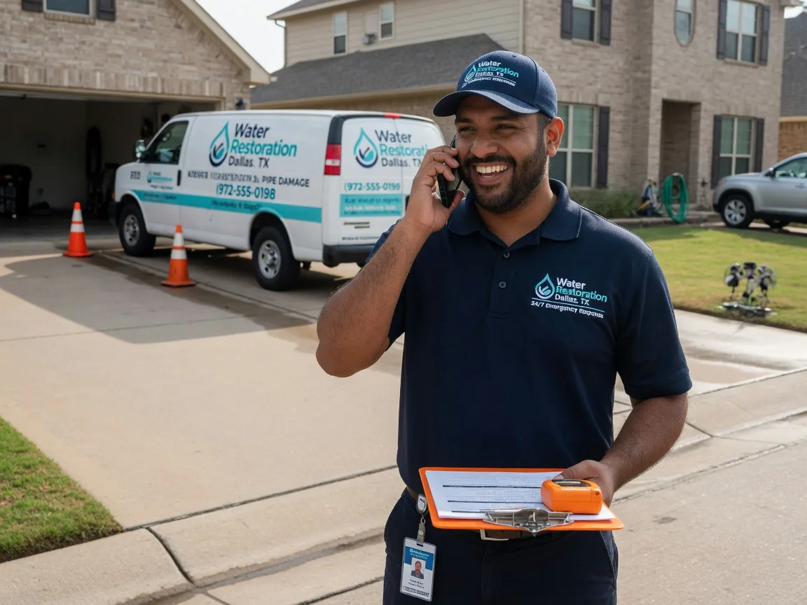 Emergency Water Damage Restoration Oakley, UT FAQs